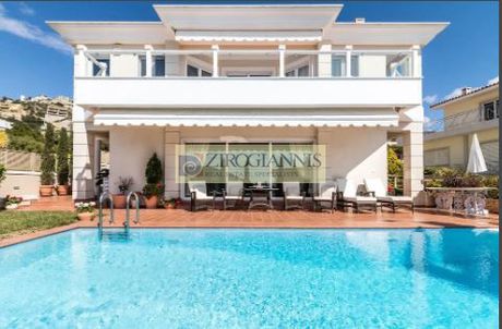 Villa 386sqm for rent-Anavissos