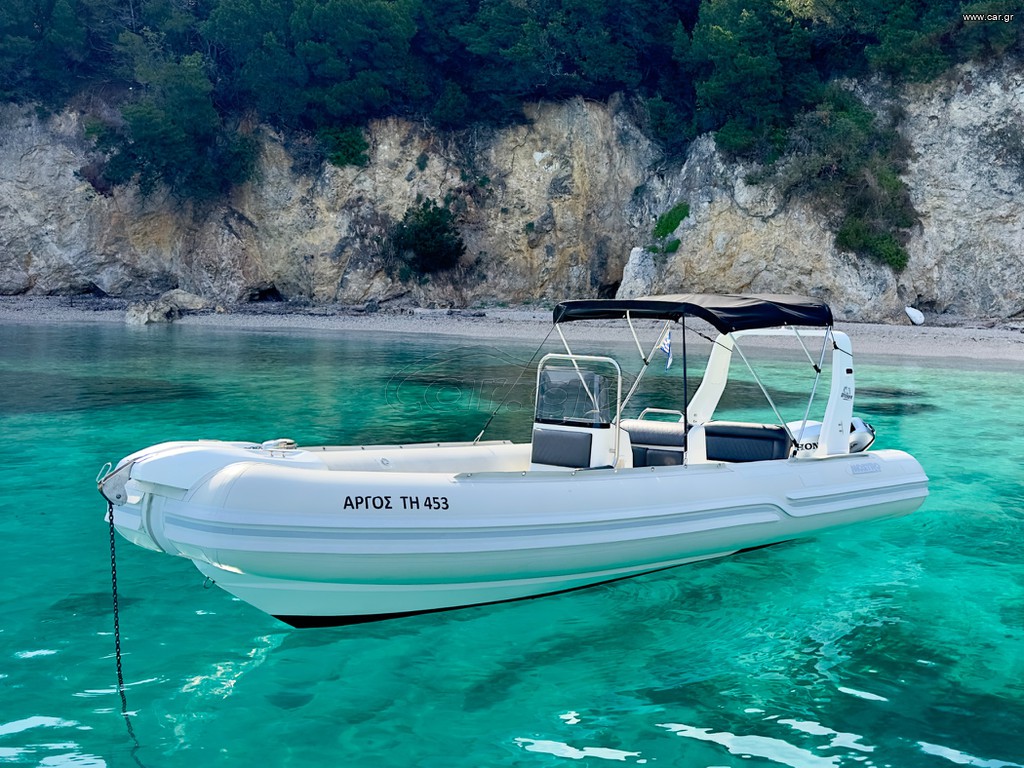 Mostro 2009 621 offshore