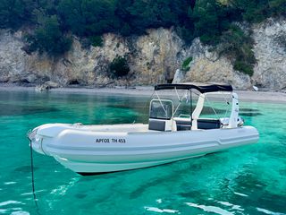 Mostro 2009 621 offshore