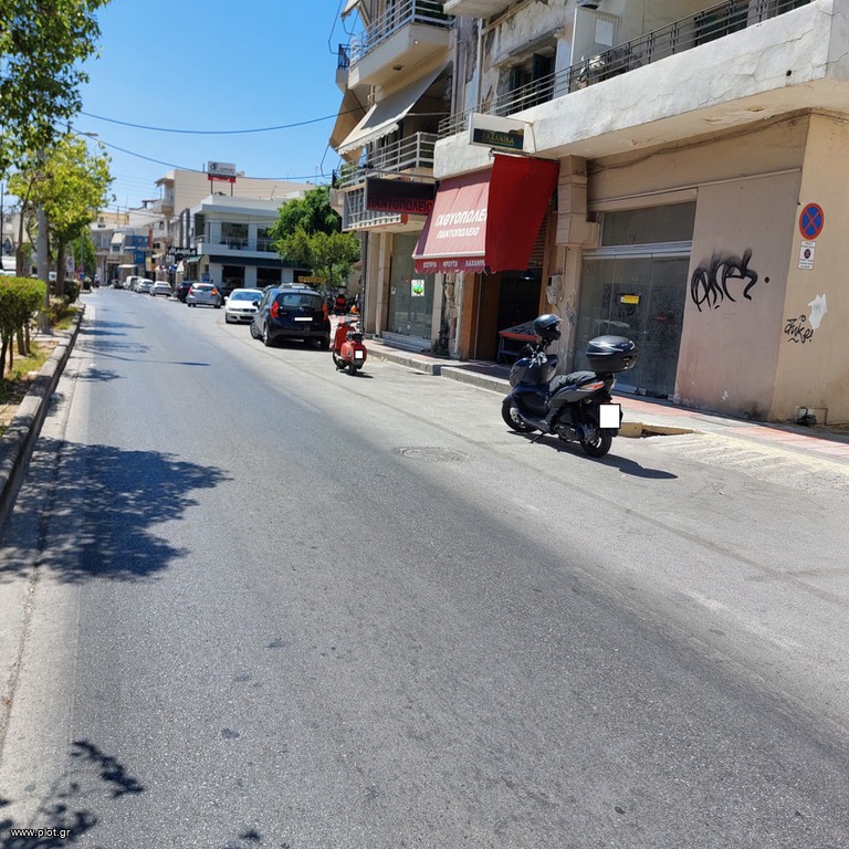 Κατάστημα 125 τ.μ. πρός ενοικίαση, Ν. Ηρακλείου, Ηράκλειο Κρήτης