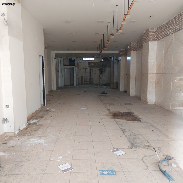 Κατάστημα 125 τ.μ. πρός ενοικίαση, Ν. Ηρακλείου, Ηράκλειο Κρήτης