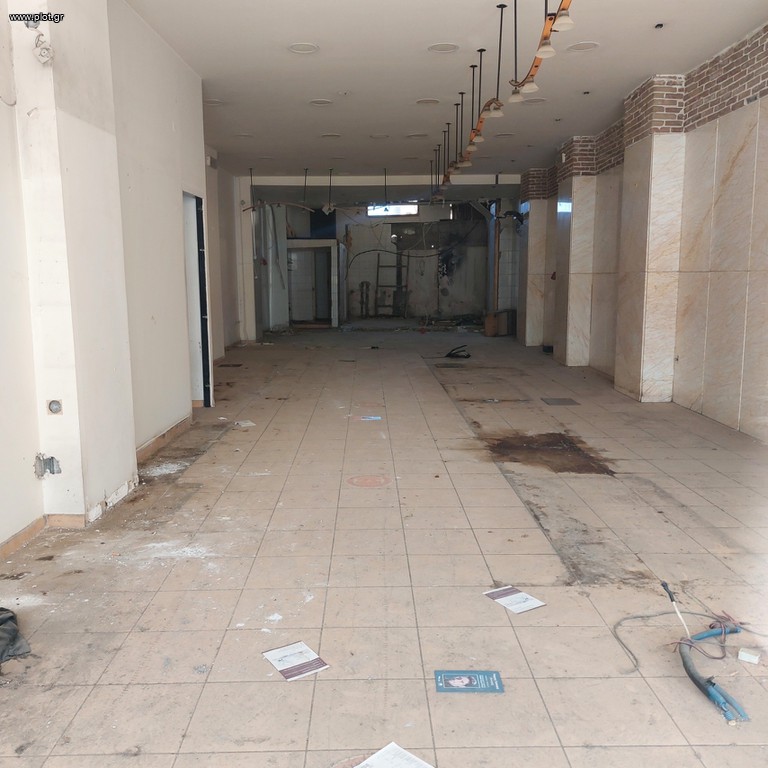 Κατάστημα 125 τ.μ. πρός ενοικίαση, Ν. Ηρακλείου, Ηράκλειο Κρήτης