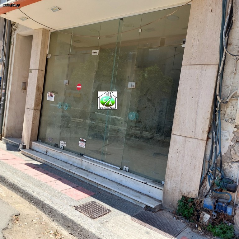 Κατάστημα 125 τ.μ. πρός ενοικίαση, Ν. Ηρακλείου, Ηράκλειο Κρήτης
