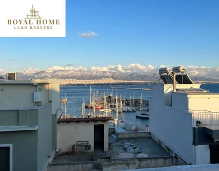 Business bulding 1.320sqm for sale-Mikrolimano
