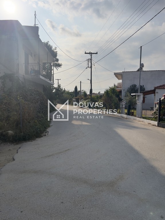 Μονοκατοικία 40 τ.μ. πρός πώληση, Χαλκιδική, Τορώνη