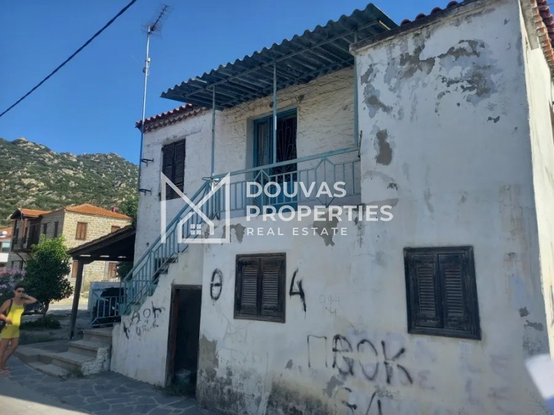 Μονοκατοικία 55 τ.μ. πρός πώληση, Χαλκιδική, Τορώνη