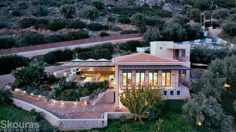 Detached home 330sqm for sale-Asini