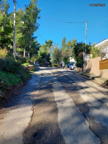 Οικόπεδο 1.530 τ.μ. προς πώληση, Κέντρο Διονύσου