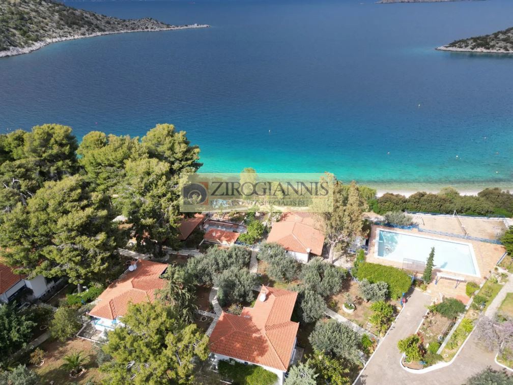 Βίλλα 190 τ.μ. πρός πώληση, Κορινθία, Σολύγεια