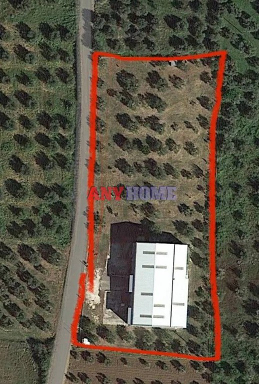 Βιοτεχνικός χώρος 570 τ.μ. προς πώληση, Γαλάτιστα