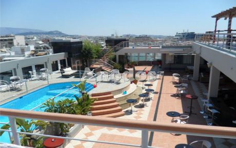 Επιχειρηματικό κτίριο 5.000 τ.μ. για ενοικίαση