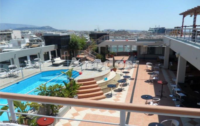 Επιχειρηματικό κτίριο 5.000 τ.μ. για ενοικίαση, Αθήνα - Κέντρο, Άγιος Ελευθέριος - Προμπονά - Ριζούπολη