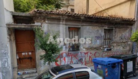 Οικόπεδο 142τ.μ. για πώληση-Νέος κόσμος » Κέντρο