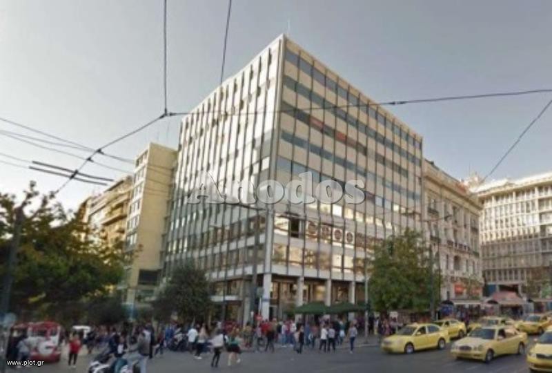 Γραφείο 198 τ.μ. προς ενοικίαση, Αθήνα - Κέντρο, Κέντρο