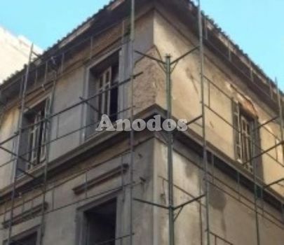 Επιχειρηματικό κτίριο 1.435τ.μ. για πώληση-Κέντρο » Σύνταγμα