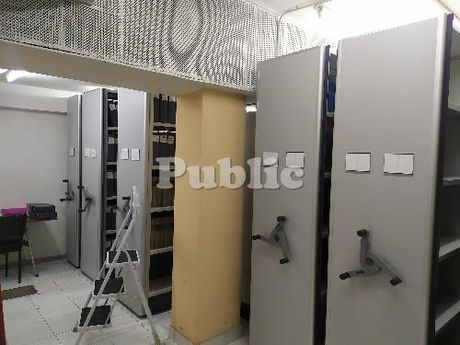 Αποθήκη 82τ.μ. για ενοικίαση-Εξάρχεια - νεάπολη » Εξάρχεια