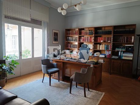 Office 110sqm for rent-Exarchia - Neapoli » Mouseio