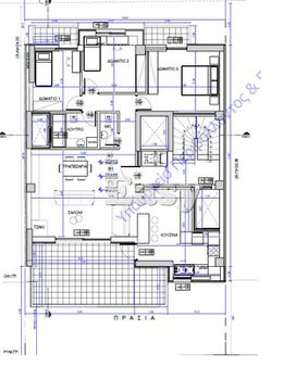 Διαμέρισμα 101τ.μ. για πώληση-Πετρούπολη » Άνω πετρούπολη