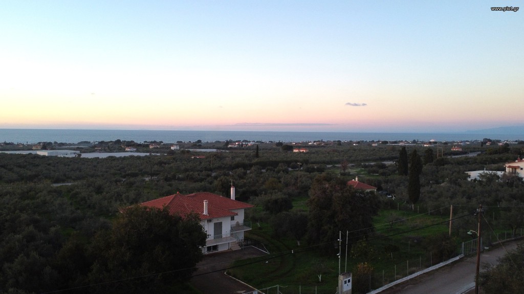 Οικόπεδο 5.152 τ.μ. πρός πώληση, Μεσσηνία, Φιλιατρά