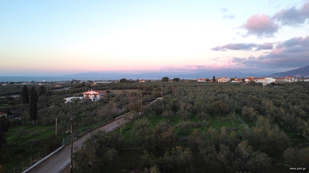 Οικόπεδο 5.152 τ.μ. πρός πώληση, Μεσσηνία, Φιλιατρά