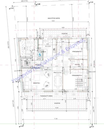 Διαμέρισμα 141,30 τ.μ. για πώληση, Πειραιάς, Ταμπούρια