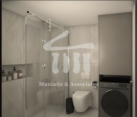 Διαμέρισμα 103 τ.μ. για πώληση, Πειραιάς, Αγία Σοφία-thumb-9