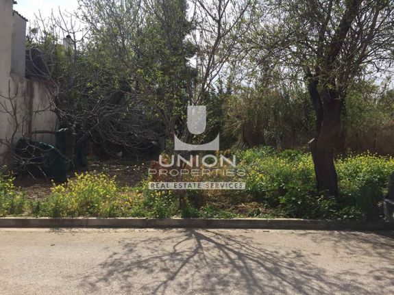 Land plot 167,30 sqm for sale, Athens - West, Kamatero