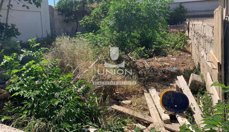 Land plot 377 sqm for sale, Athens - West, Kamatero
