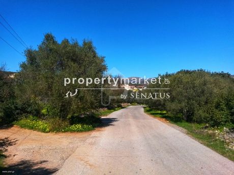 Land plot 1,37sqm for sale-Agios Nikolaos » Fioretzides