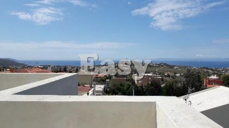 Μεζονέτα 223τ.μ. για πώληση-Καλύβια θορικού » Λαγονήσι