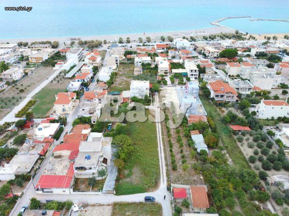 Land plot 1.162 sqm for sale, Corinthia, Korinthos