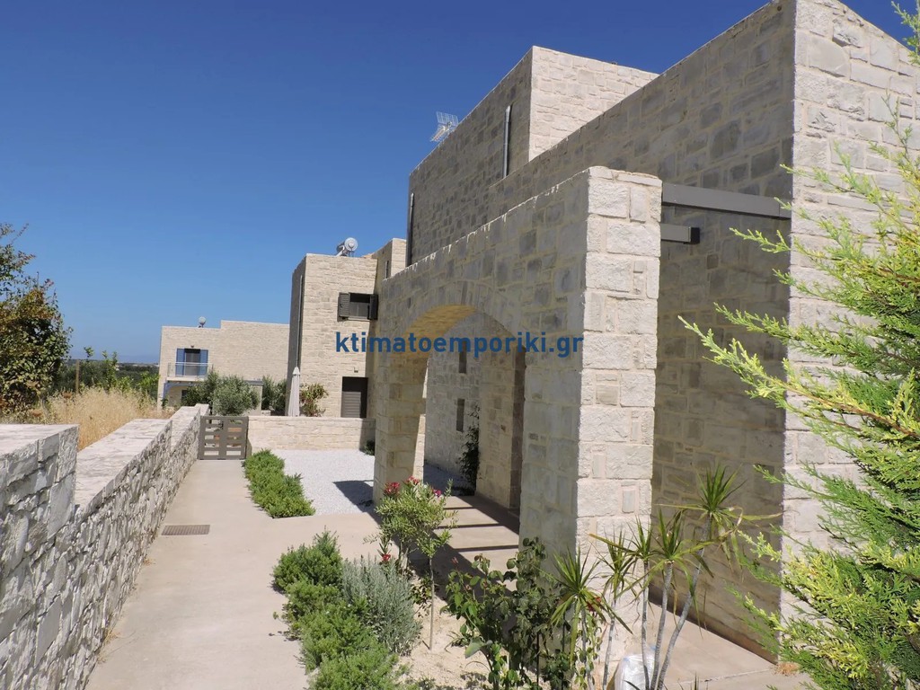 Μεζονέτα 87 τ.μ. πρός πώληση, Ν. Ρεθύμνου, Αρκάδι