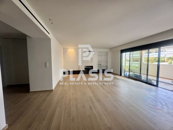 Apartment 119 sqm for rent, Athens - South, Alimos