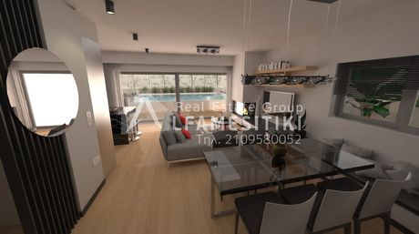 Maisonette 105sqm for sale-Alimos