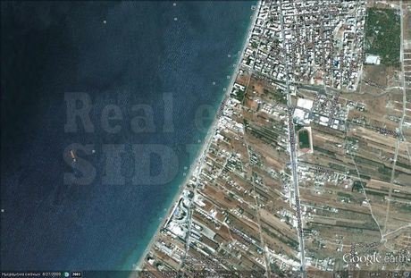 Land plot 330sqm for sale-Loutraki-Perachora