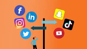 Είσαι άνθρωπος που σου αρέσουν τα Social Media;