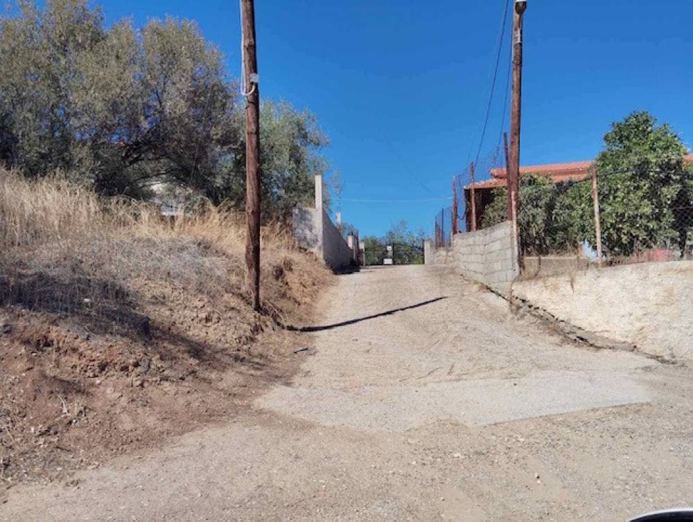 Οικόπεδο 4.381 τ.μ. πρός πώληση, Κορινθία, Σικυώνα
