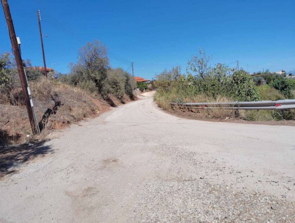 Οικόπεδο 4.381 τ.μ. πρός πώληση, Κορινθία, Σικυώνα