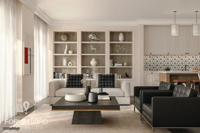 Διαμέρισμα 135 τ.μ. για πώληση, Θεσσαλονίκη - Κέντρο, Νέα Παραλία