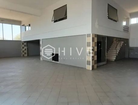 Βιοτεχνικός χώρος 485 τ.μ. για πώληση
