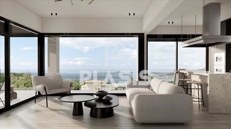 Maisonette 248sqm for sale-Kalivia Thorikou