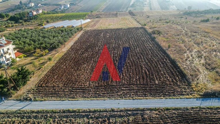 Land plot 4.900 sqm for sale, Thessaloniki - Suburbs, Thermaikos