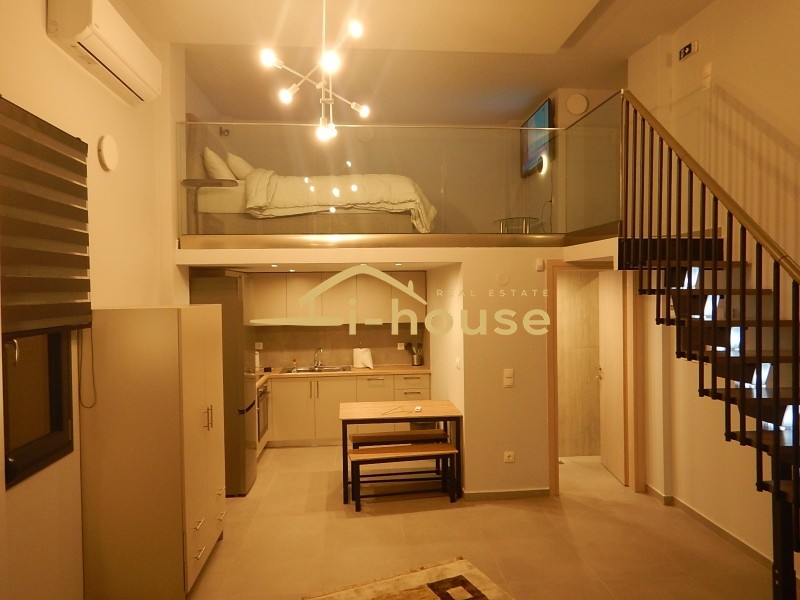 Loft 52 τ.μ. για πώληση, Θεσσαλονίκη - Κέντρο, Φάληρο