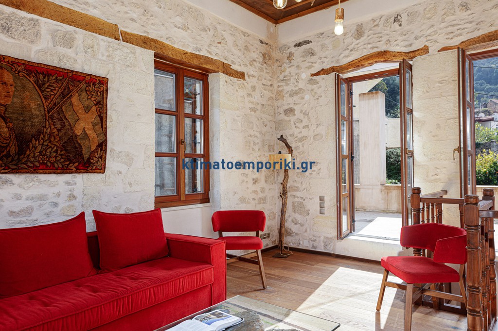 Μονοκατοικία 226 τ.μ. πρός πώληση, Ν. Ρεθύμνου, Λάππα
