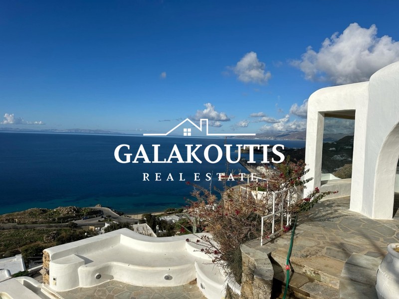 Συγκρότημα διαμερισμάτων 1.000 τ.μ. πρός ενοικίαση, Κυκλάδες, Μύκονος