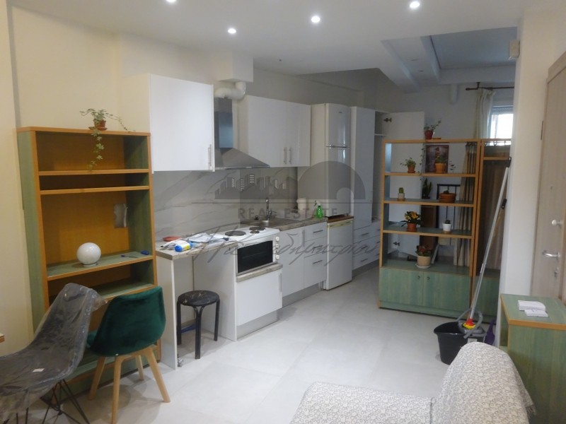 Studio / γκαρσονιέρα 37 τ.μ. προς ενοικίαση, Μεταμόρφωση Βόλου