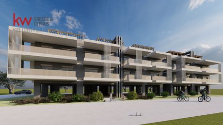 Συγκρότημα διαμερισμάτων 94,91τ.μ. για πώληση-Θέρμη