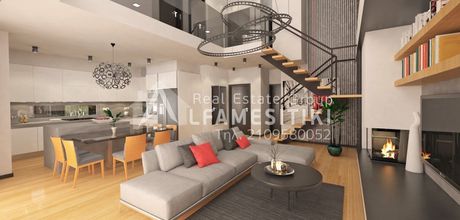 Maisonette 130sqm for sale-Alimos