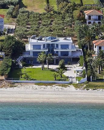 Βίλλα 500 τ.μ. για πώληση, Χαλκιδική, Παλλήνη