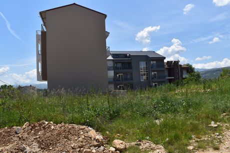 Land plot 132sqm for sale-Ioannina » Center